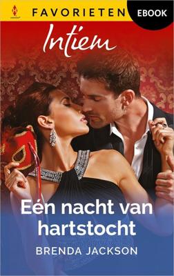 Eén nacht van hartstocht - Brenda Jackson - ebook