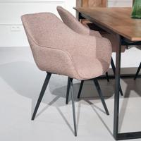 Luca Boucle Vintage Pink-13769 - thumbnail