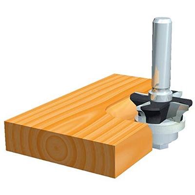 Makita Accessoires Boorfrees HM 6mm S6 alum. - D-16988