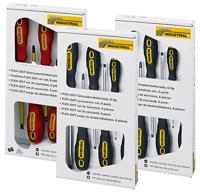 PROXXON schroevendraaierset "flex dot" screw driver sets 6-te. schl. + phillips - thumbnail