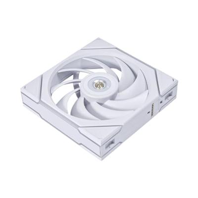 Lian Li UNI FAN TL Series, 3er Pack + Controller PC-ventilator Wit (b x h x d) 124 x 120 x 28 mm Incl. LED-verlichting, Incl. ventilatorcontroller Lian Li UNI FAN TL Series, 3er Pack + Controller PC-ventilator Wit (b x h x d) 124 x 120 x 28 mm Incl. LED-verlichting, Incl. ventilatorcontroller