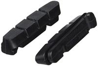 Shimano R55C4 Brake Pads for Cartridge Brake Shoes (50 pair) - thumbnail
