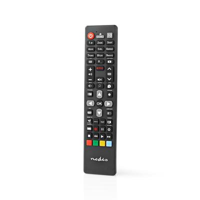 Nedis TVRC41PHBK Vervangende Afstandsbediening Philips Tv Klaar Voor Gebruik