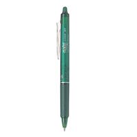 Rollerpen PILOT friXion clicker medium groen | 12 stuks - thumbnail