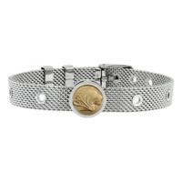 Armband Uniseks Chef Talent Jewels TJA-3-05-01-1-235 Zilverkleurig - thumbnail