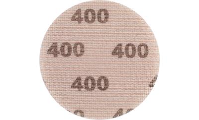 PFERD TOOLS Kss-Net 45018008 Excenterschuurpapier Korrelgrootte (num) 400 (Ø) 125 mm 25 stuk(s)