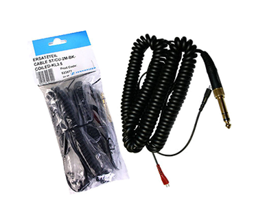 Sennheiser Krulkabel Voor HD-25