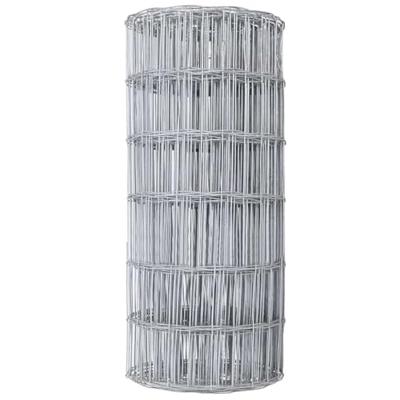 Euro Hek Zilver 0.4 x 25 m Warmverzinkt ijzer