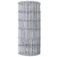 Euro Hek Zilver 0.4 x 50 m Warmverzinkt ijzer - thumbnail