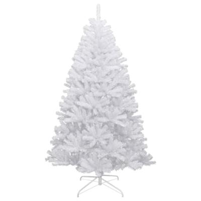VidaXL Kunstkerstboom met scharnieren en sneeuw 180 cm VidaXL Kunstkerstboom met scharnieren en sneeuw 180 cm