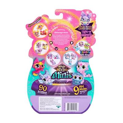 Spectron Magic mixies minis 9-pack