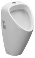 Laufen Caprino Plus urinoir 34x30.5x54cm boveninlaat zonder vlieg keramiek wit h8420620000001 - thumbnail