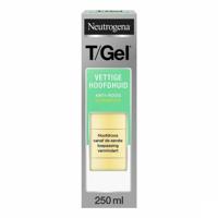 Neutrogena T Gel Anti Roos Shampoo Vette Schilfers 250ml - thumbnail