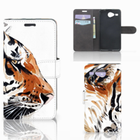 Hoesje Acer Liquid Z520 Watercolor Tiger - thumbnail