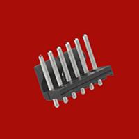 Molex 1718130006 Male header, inbouw (standaard) Inhoud: 1 stuk(s) Bulk - thumbnail