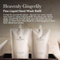 Molton Brown Heavenly Gingerlily Fine Liquid Hand Wash Refill 400ml - thumbnail
