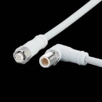 ifm Electronic EVF506 Verbindingskabel Aantal polen (sensoren): 4, 5 Stekker, haaks, Bus, recht 1 m 1 stuk(s) - thumbnail