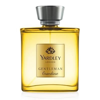 Yardley London gentlemen grandiose eau de parfum 100ml