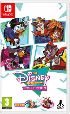 The Disney Afternoon Collection
