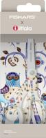 IITTALA - Fiskars X Iittala - Schaar 21cm Taika Wit - thumbnail