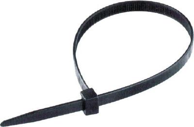 Dresselhaus Kabelbinder cable ties 3.6 x 180mm black