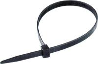 Dresselhaus Kabelbinder cable ties 3.6 x 180mm black - thumbnail
