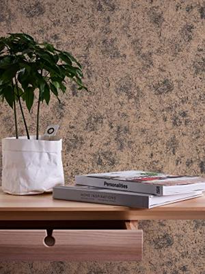 Livingwalls Profitex 2022 - Beige - Gipslook - 389694