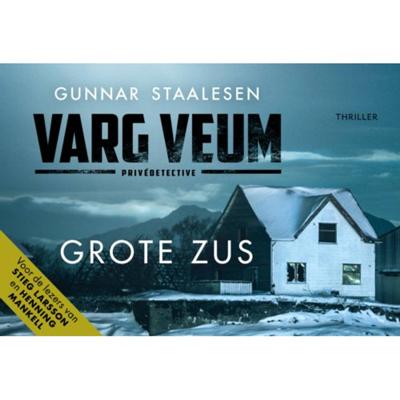 Varg Veum. Grote zus - Dwarsligger - Gunnar Staalesen - Dwarsligger (9789049807306)