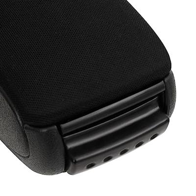VidaXL Armsteun 16x35x(30-49) cm abs zwart - thumbnail