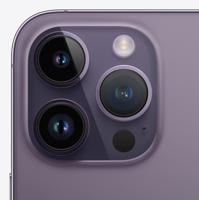 Apple iPhone 14 Pro (128 GB) - Dieppaars - thumbnail