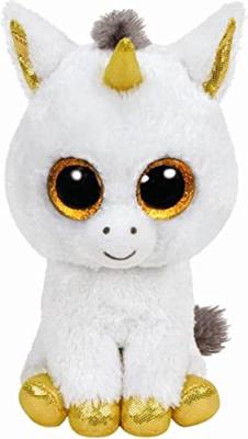 Ty Beanie boo&apos;s xl pegasus unicorn, 42cm