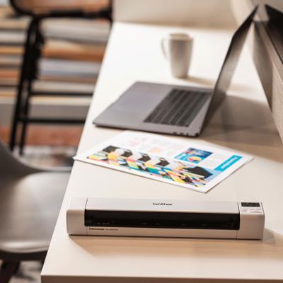 Brother DS-940DW documentscanner - thumbnail