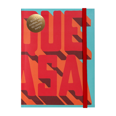 Kitsch Kitchen Bullet Journal Streetstyle Que Pasa