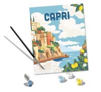 Ravensburger CreArt: Capri - thumbnail