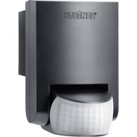 Steinel 660215 PIR-bewegingsmelder Opbouw (op muur) 130 ° Relais Zwart IP54 - thumbnail