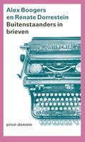 Buitenstaanders in brieven - Renate Dorrestein, Alex Boogers - ebook - thumbnail
