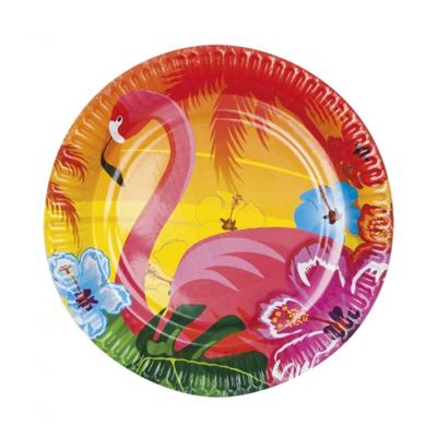 Bordjes Flamingo Hawaii