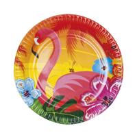 Bordjes Flamingo Hawaii - thumbnail