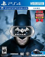 Batman Arkham VR (PSVR required) - thumbnail