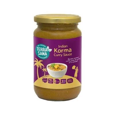 Indian Korma curry saus - 350 gram
