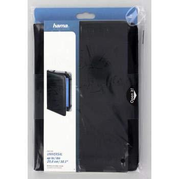 Hama Tablet-case Piscine Voor Tablets Tot 25,6 Cm (10,1) Zwart Hama Tablet-case Piscine Voor Tablets Tot 25,6 Cm (10,1) Zwart