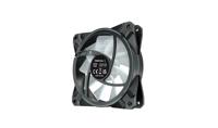 DeepCool DP-F12-AR-CF120P-3P hardwarekoeling Computer behuizing Ventilator 12 cm 1 stuk(s) Zwart - thumbnail