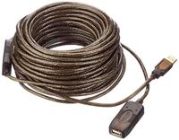 Delock 82690 Kabel USB 2.0 Verlengstuk, actief 20 m - thumbnail