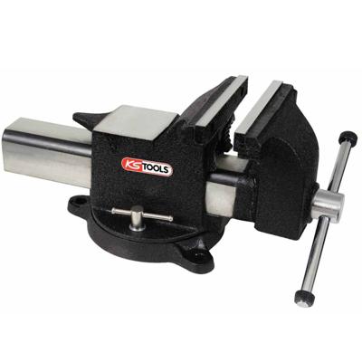 KS Tools 914.0008 Bankschroef 914.0008 Bekbreedte: 200 mm Spanbreedte (max.): 200 mm