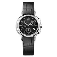 Calvin Klein Swiss Made Skirt Chronograph | K2U291C1 - thumbnail