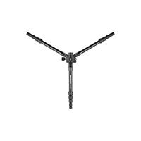 Manfrotto Element Traveller Small 5-Section Aluminium statief met kogelkop, zwart - thumbnail