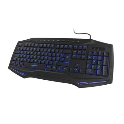 URage Exodus 300 Illuminated Gaming Keyboard QWERTY US URage Exodus 300 Illuminated Gaming Keyboard QWERTY US