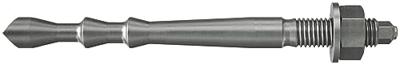 Fischer 97619 FHB II-A L M10 x 95/60 A4 Highbond ankerstang 155 mm 12 mm 10 stuk(s) Fischer 97619 FHB II-A L M10 x 95/60 A4 Highbond ankerstang 155 mm 12 mm 10 stuk(s)