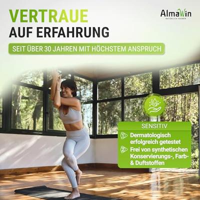 AlmaWin Wasmiddel sport & outdoor - 750ml - thumbnail