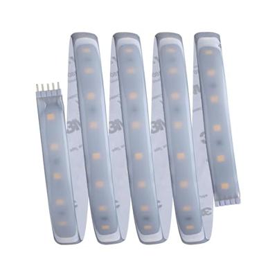 Paulmann MaxLED Tunable White 70623 LED-strip basisset Met connector (male) 24 V 1.5 m Warmwit, Neutraalwit, Daglichtwit 1 stuk(s) Paulmann MaxLED Tunable White 70623 LED-strip basisset Met connector (male) 24 V 1.5 m Warmwit, Neutraalwit, Daglichtwit 1 stuk(s)